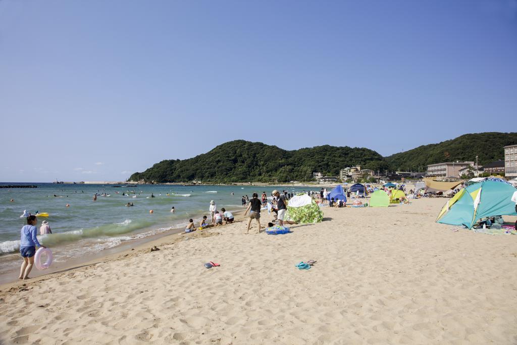 ホテルShihoukaku 京丹後市 エクステリア 写真