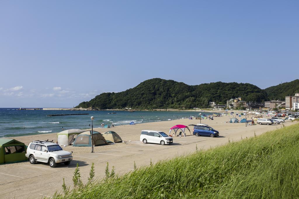 ホテルShihoukaku 京丹後市 エクステリア 写真