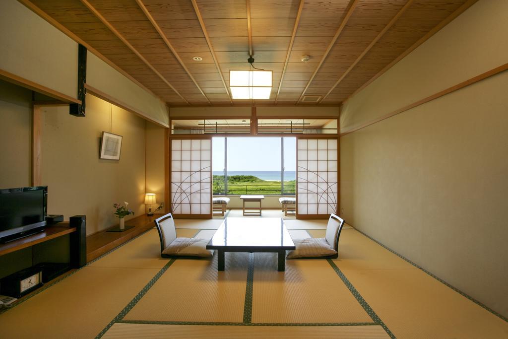 ホテルShihoukaku 京丹後市 エクステリア 写真